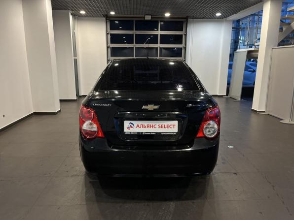 Chevrolet Aveo II с пробегом 2012 года, цена 600 000 рублей, 156356 км, седан, Автокод Объявления