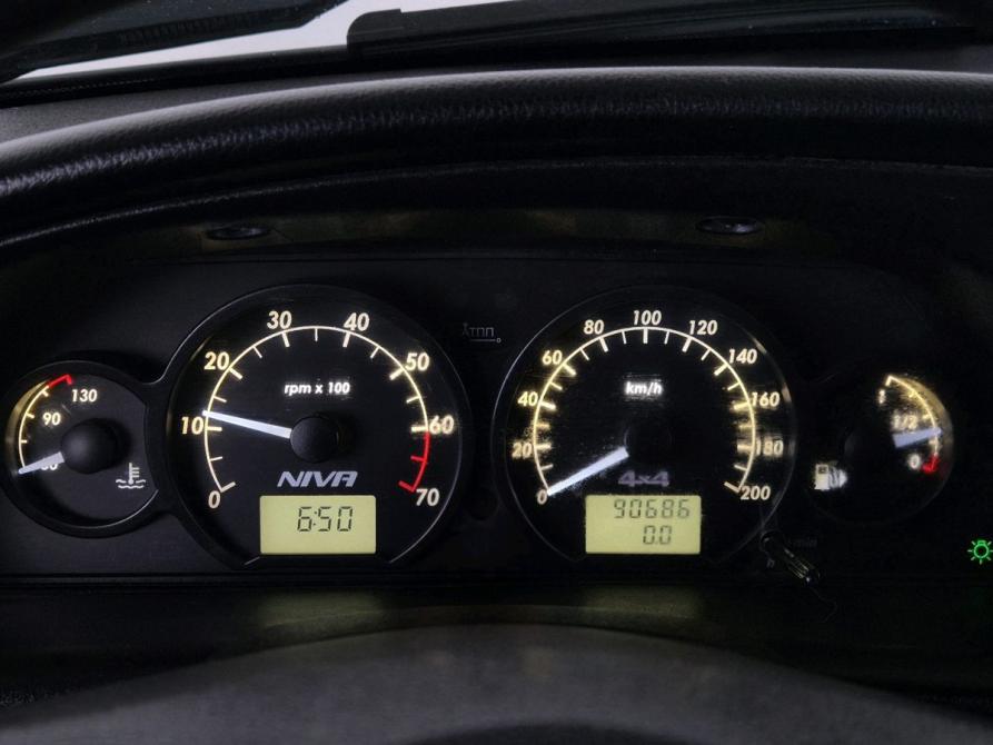 Lada (ВАЗ) 2121 (4x4) I Рестайлинг Петрозаводск  - изображение 13
