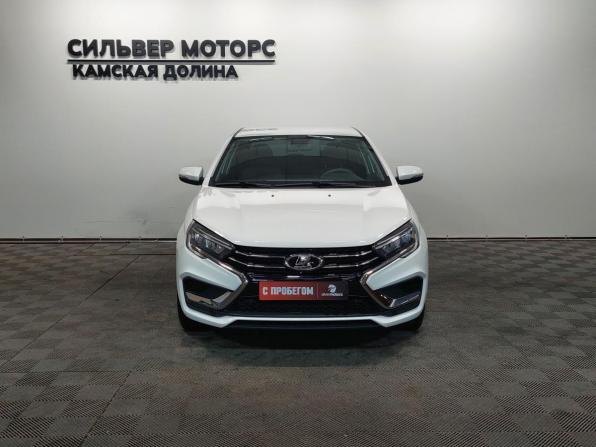 Lada (ВАЗ) Vesta I Рестайлинг (NG) с пробегом 2023 года, цена 1 150 000 рублей, 18275 км, седан, Автокод Объявления