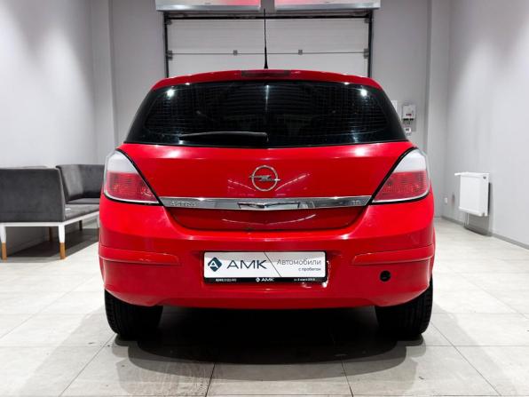 Opel Astra H с пробегом 2005 года, цена 383 457 рублей, 284003 км, хэтчбек, Автокод Объявления