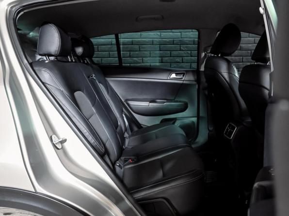 Kia Sportage IV с пробегом 2017 года, цена 1 950 000 рублей, 151488 км, внедорожник, Автокод Объявления