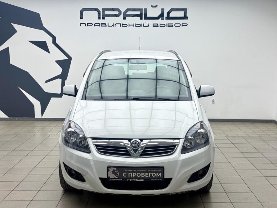 Opel Zafira B Рестайлинг Ростов-на-Дону  - изображение 2