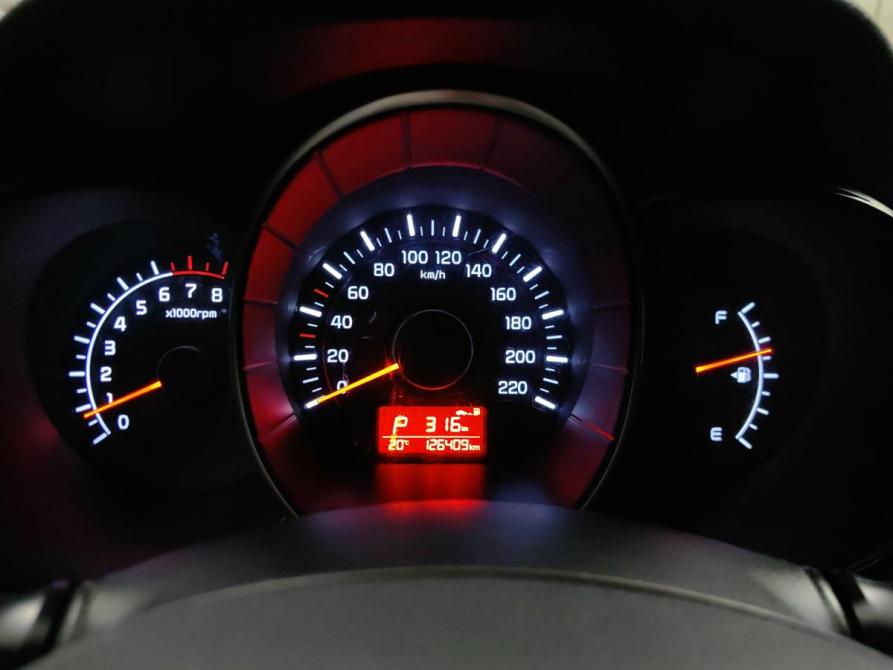 Kia Rio III Рестайлинг Подольск  - изображение 10