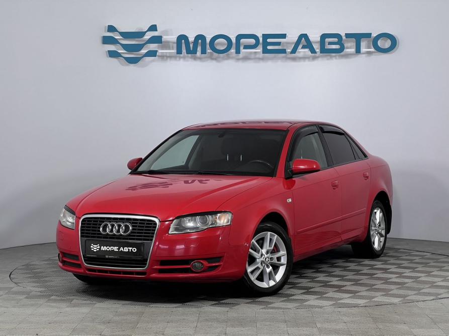 Audi A4 III (B7) Калининград  - изображение 1