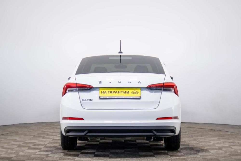 Skoda Rapid II Пермь  - изображение 6