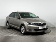 Skoda Rapid I Рестайлинг Санкт-Петербург  - изображение 22