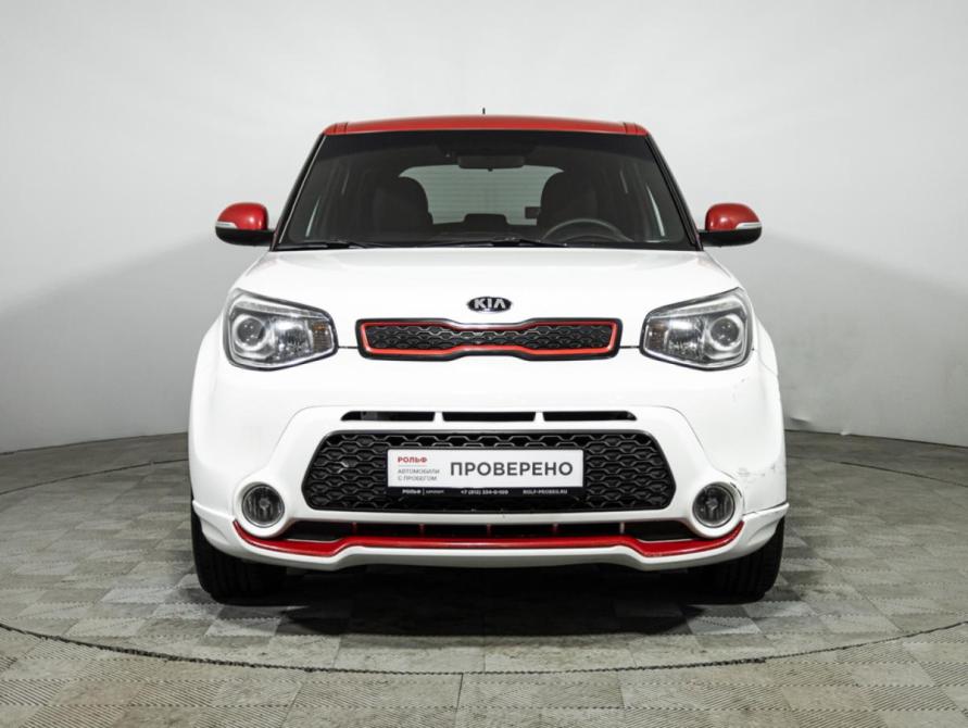 Kia Soul II Санкт-Петербург  - изображение 2