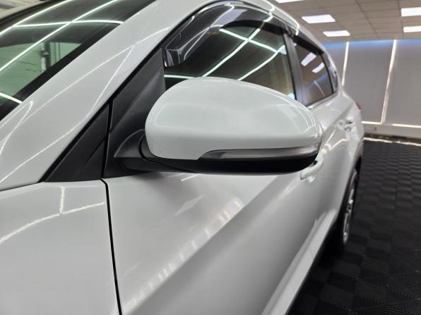 Hyundai Tucson III с пробегом 2017 года, цена 1 899 000 рублей, 170000 км, внедорожник, Автокод Объявления