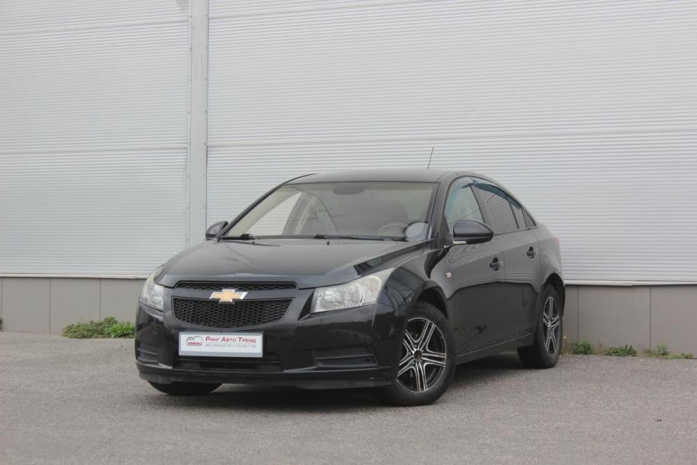 Chevrolet Cruze I Белгород  - изображение 1