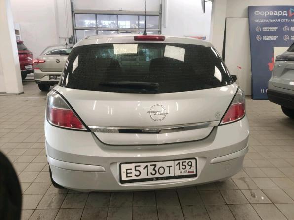 Opel Astra H Рестайлинг с пробегом 2014 года, цена 585 000 рублей, 148300 км, хэтчбек, Автокод Объявления