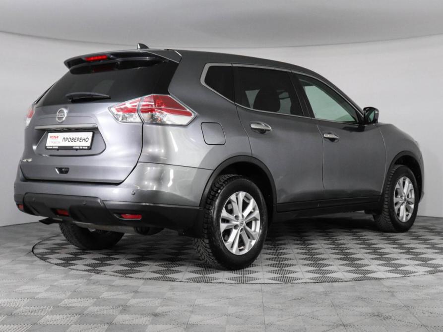 Nissan X-Trail III Химки  - изображение 5