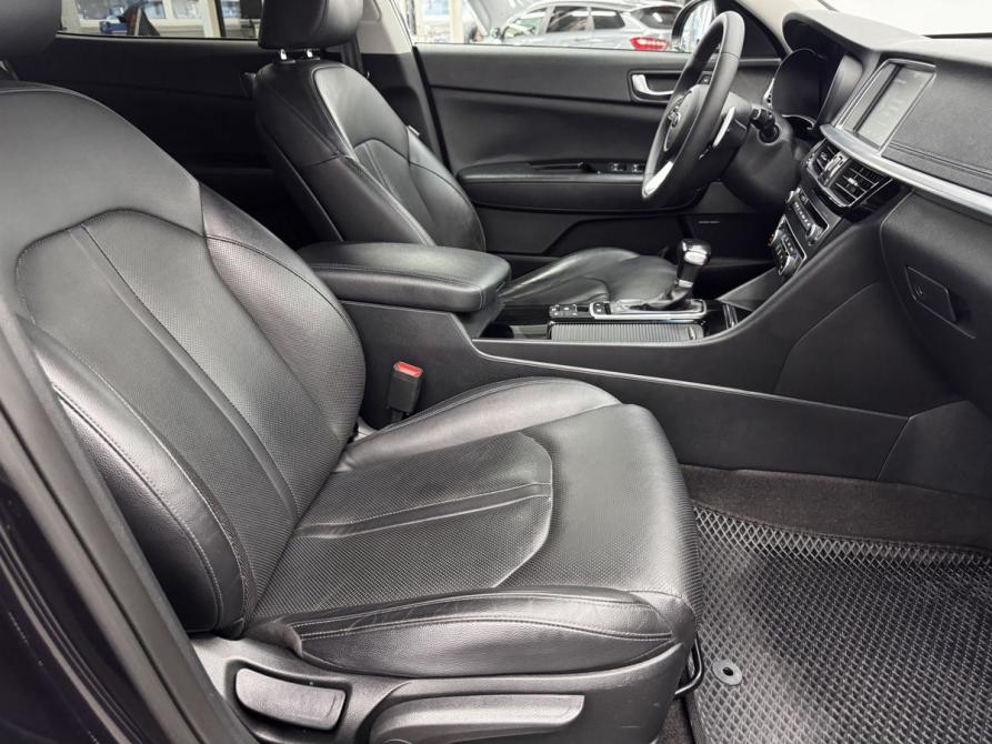 Kia Optima IV Рестайлинг Воронеж  - изображение 16