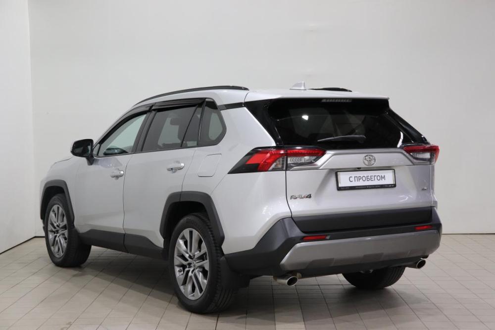 Toyota RAV4 V (XA50) Иркутск  - изображение 8