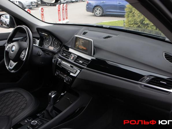 BMW X1 II (F48) с пробегом 2016 года, цена 2 438 000 рублей, 100520 км, внедорожник, Автокод Объявления