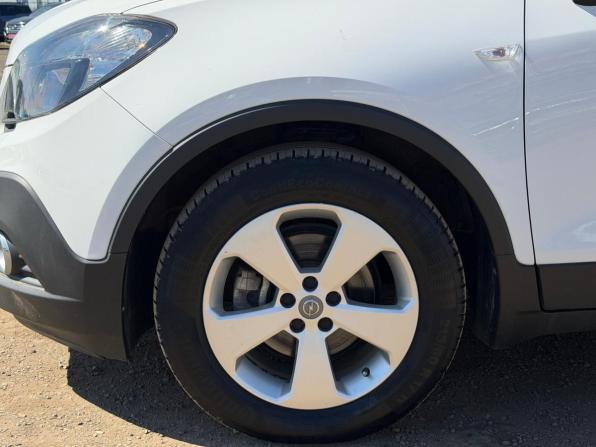 Opel Mokka I с пробегом 2015 года, цена 1 250 000 рублей, 10508 км, внедорожник, Автокод Объявления