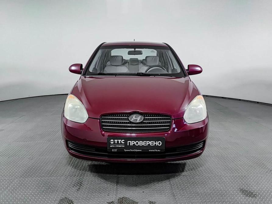 Hyundai Verna II Уфа  - изображение 2