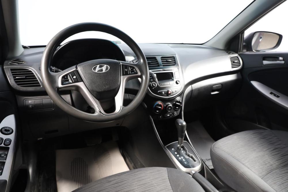 Hyundai Solaris I Рестайлинг Новосибирск  - изображение 9
