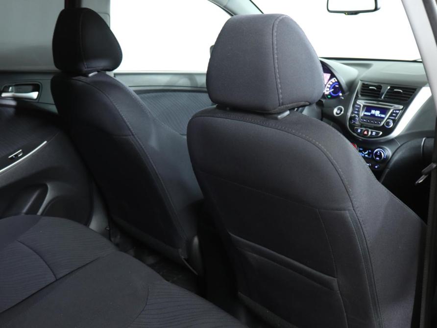 Hyundai Solaris I Рестайлинг Москва  - изображение 24