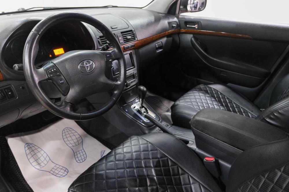 Toyota Avensis II Рестайлинг Новокузнецк  - изображение 9