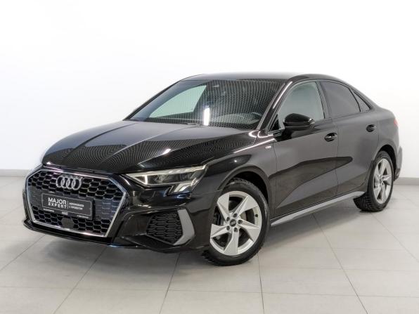 Audi A3 IV (8Y) с пробегом 2021 года, цена 2 990 000 рублей, 53867 км, седан, Автокод Объявления