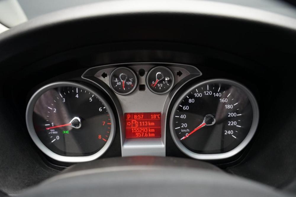 Ford Focus II Рестайлинг Крым  - изображение 14