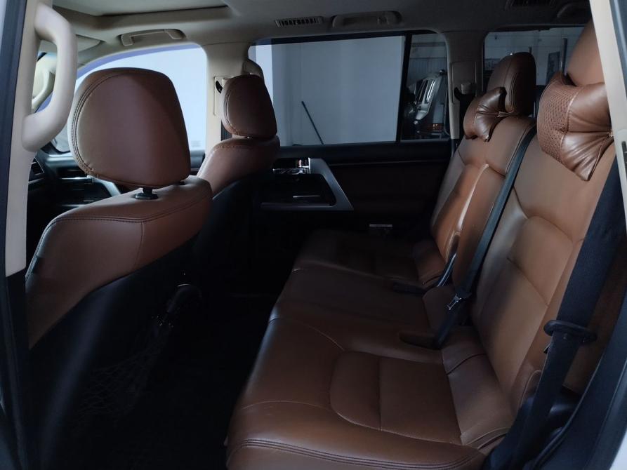 Toyota Land Cruiser 200 Series Рестайлинг 1 Минеральные Воды  - изображение 15