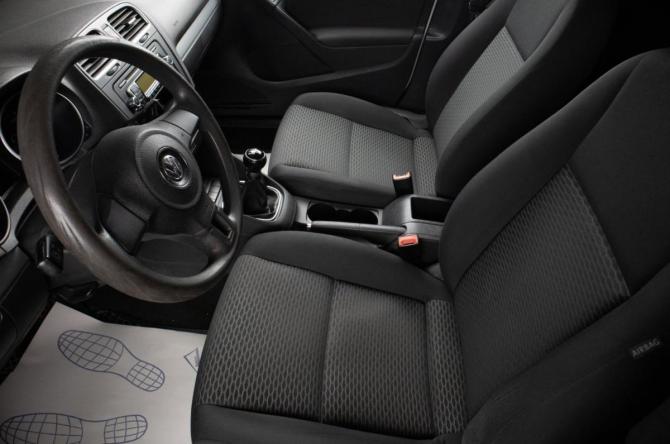 Volkswagen Golf VI с пробегом 2011 года, цена 639 000 рублей, 254000 км, хэтчбек, Автокод Объявления
