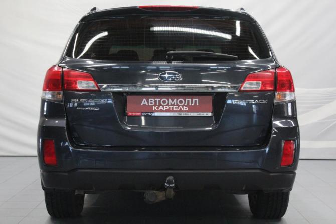 Subaru Outback IV Рестайлинг с пробегом 2012 года, цена 1 499 000 рублей, 251172 км, универсал, Автокод Объявления