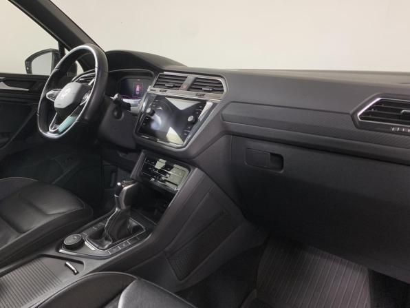 Volkswagen Tiguan II Рестайлинг с пробегом 2020 года, цена 3 725 000 рублей, 92710 км, внедорожник, Автокод Объявления