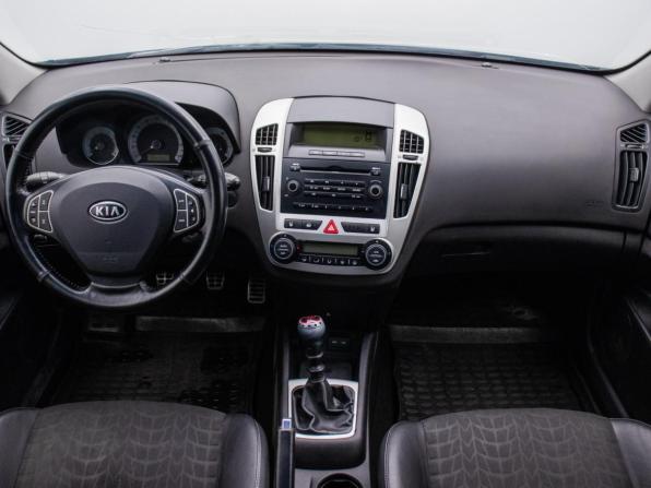 Kia Ceed I с пробегом 2008 года, цена 420 000 рублей, 309721 км, хэтчбек, Автокод Объявления