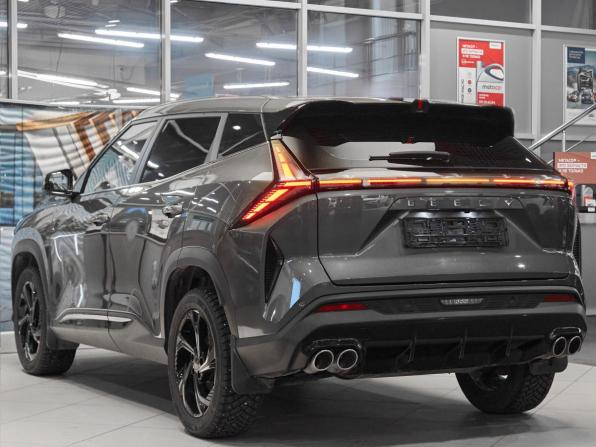 Geely Atlas II с пробегом 2023 года, цена 2 129 000 рублей, 28000 км, внедорожник, Автокод Объявления