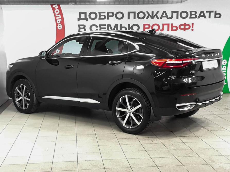 Haval F7x I Москва  - изображение 6