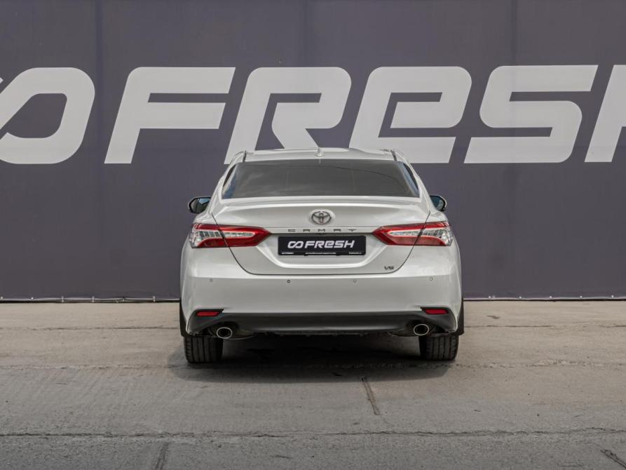 Toyota Camry VIII (XV70) Рестайлинг Краснодар  - изображение 4