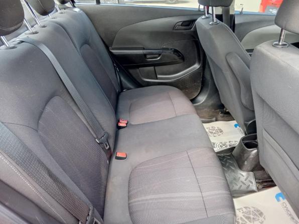 Chevrolet Aveo II с пробегом 2012 года, цена 533 600 рублей, 186241 км, седан, Автокод Объявления
