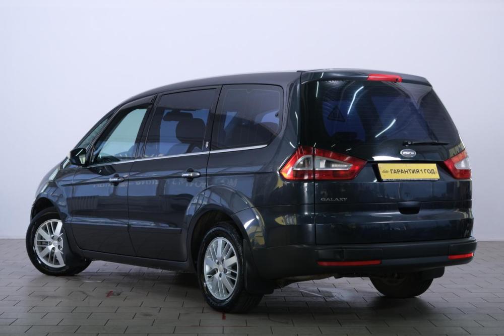 Ford Galaxy II Омск  - изображение 5