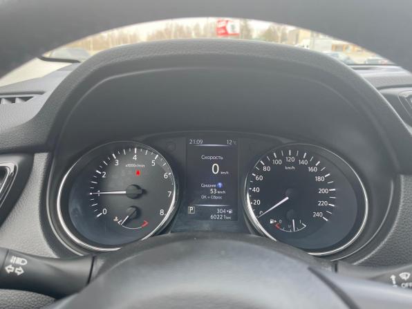 Nissan Qashqai II Рестайлинг с пробегом 2021 года, цена 2 240 000 рублей, 60200 км, внедорожник, Автокод Объявления