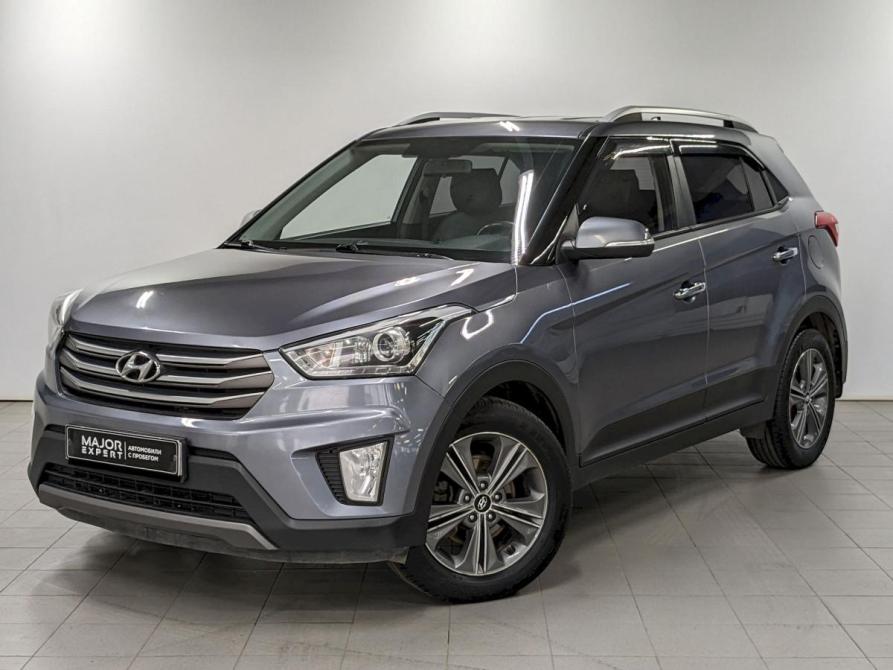 Hyundai Creta I Москва  - изображение 1