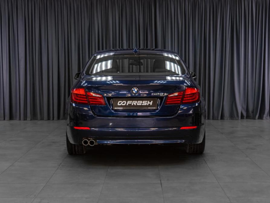 BMW 5 серии VI (F10/F11/F07) Тюмень  - изображение 4