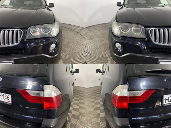 BMW X3 I (E83) Рестайлинг с пробегом 2007 года, цена 1 250 000 рублей, 87877 км, внедорожник, Автокод Объявления