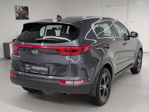 Kia Sportage IV с пробегом 2018 года, цена 1 897 000 рублей, 34000 км, внедорожник, Автокод Объявления