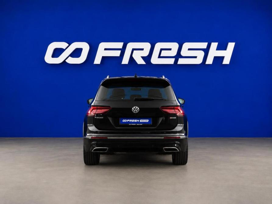 Volkswagen Tiguan II Москва  - изображение 4