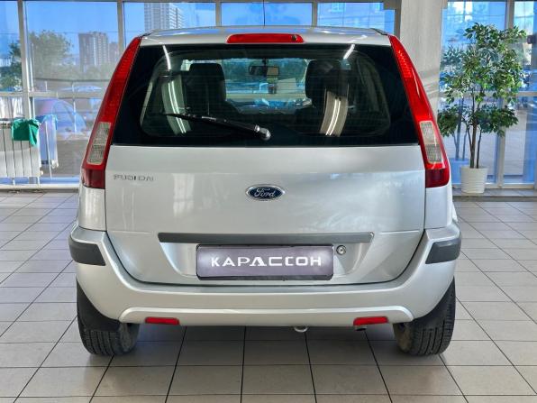 Ford Fusion I Рестайлинг с пробегом 2007 года, цена 565 000 рублей, 123000 км, хэтчбек, Автокод Объявления