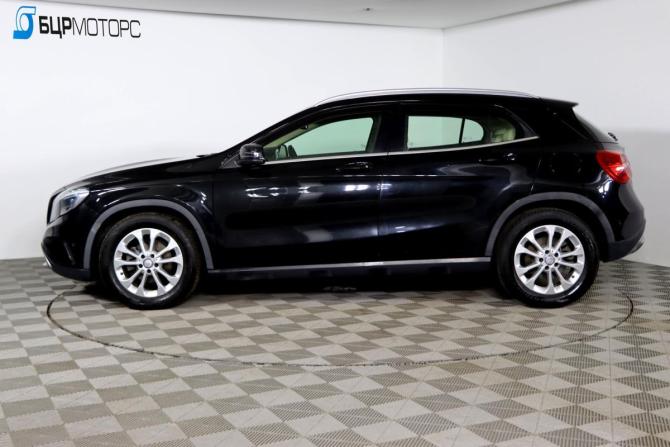 Mercedes-Benz GLA I (X156) с пробегом 2014 года, цена 1 449 990 рублей, 108762 км, внедорожник, Автокод Объявления