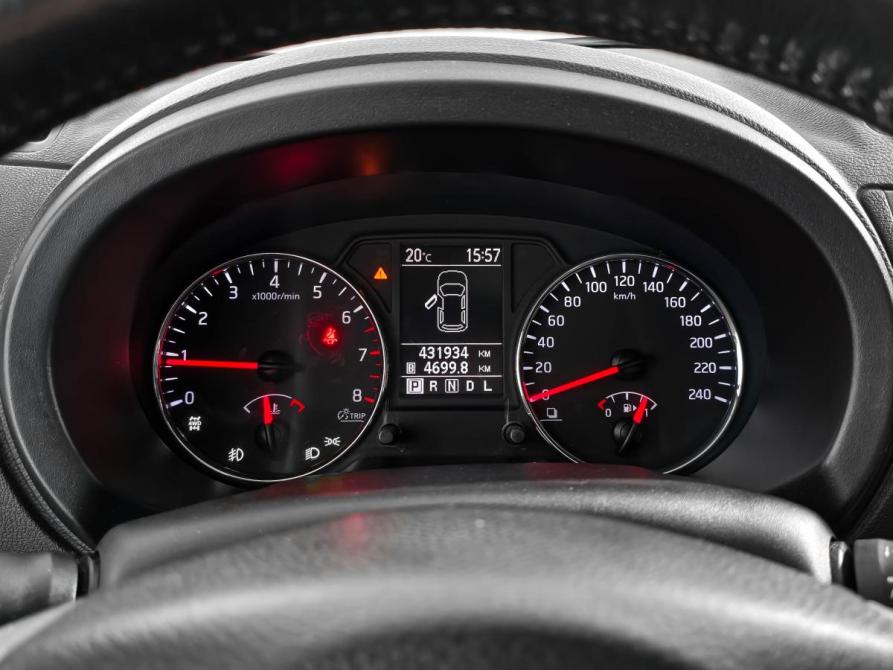 Nissan X-Trail II Рестайлинг Санкт-Петербург  - изображение 19