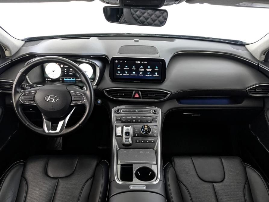 Hyundai Santa Fe IV Рестайлинг Москва  - изображение 14