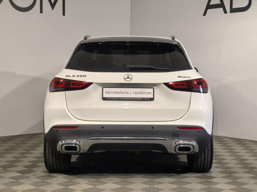 Mercedes-Benz GLA II (H247) Санкт-Петербург  - изображение 8