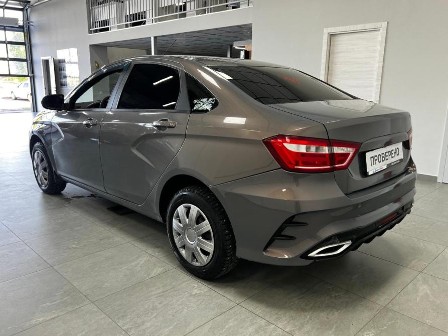 Lada (ВАЗ) Vesta I Казань  - изображение 5