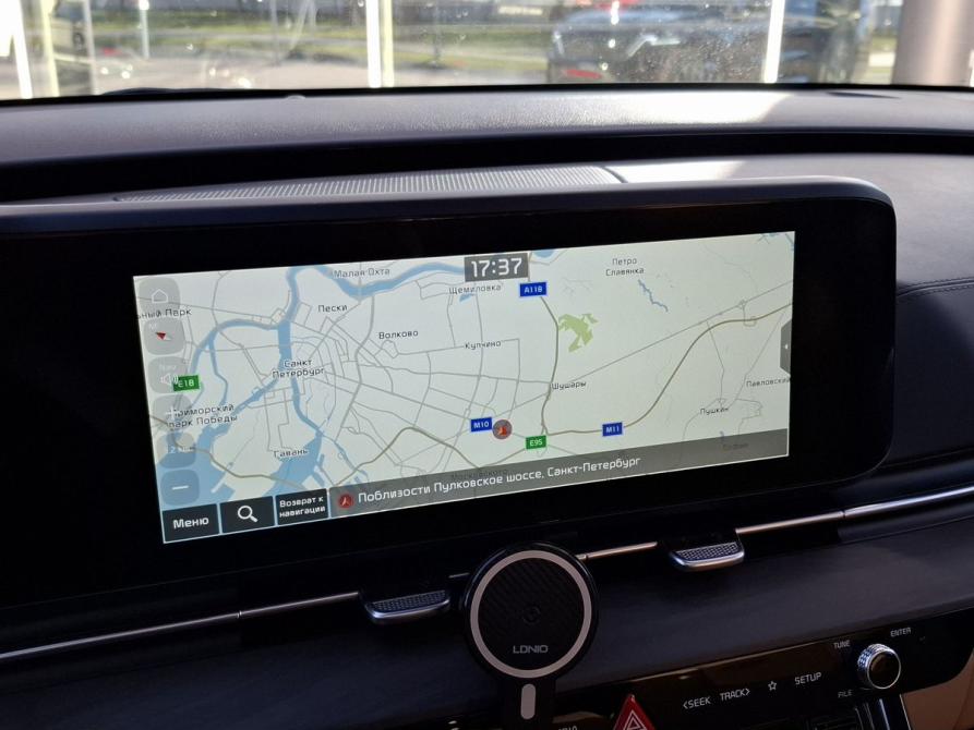 Kia Carnival IV Санкт-Петербург  - изображение 29