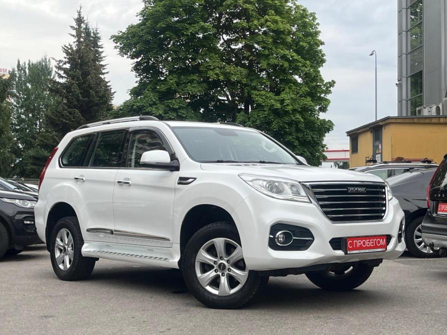 Haval H9 I Рестайлинг Санкт-Петербург  - изображение 1