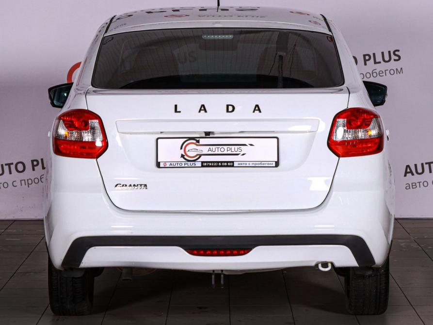 Lada (ВАЗ) Granta I Рестайлинг Минеральные Воды  - изображение 5